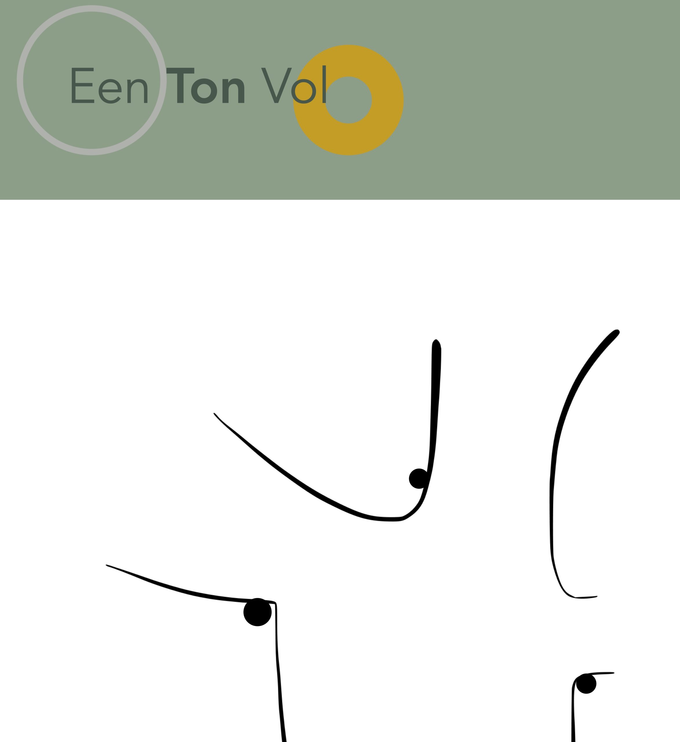 Een Ton Vol